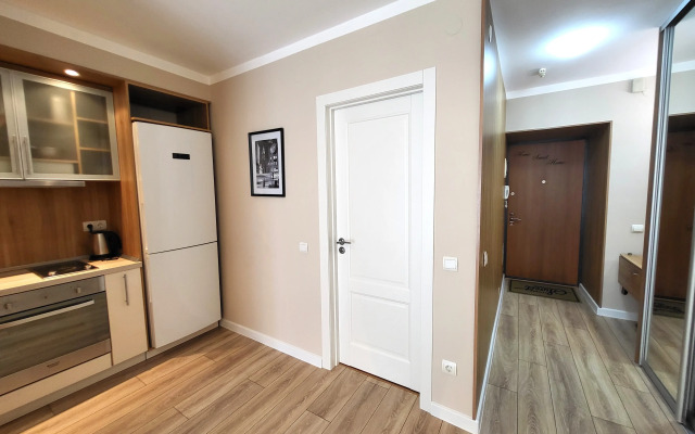 Studiya Na Ervye Flat