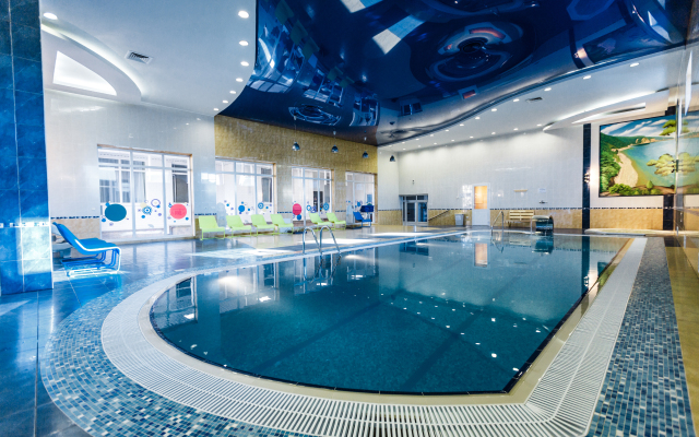 Art Villa&SPA Krasnodar Hotel