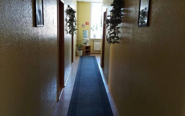 Отель Комфорт