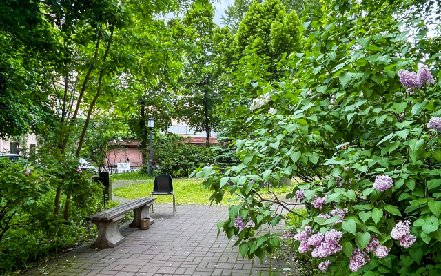 Квартира Студия у Смольного