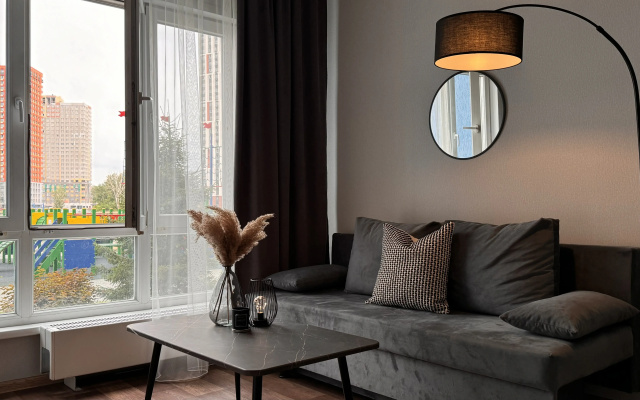 Квартира Hugge Place у Аквапарка 6