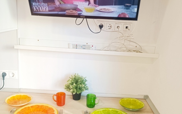 Апартаменты Studio Crocus №1 на Ильинском 2А