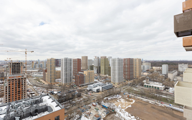 Апартаменты студия на Тагильской