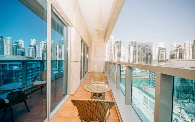 Luxury 1 Bedroom with Sea View Flat