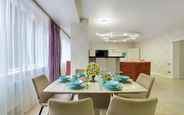 Квартира Люкс премиум