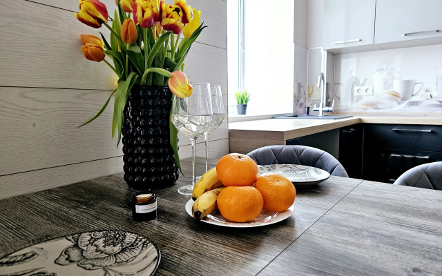 Melnikayte 94 Tyumen Flat