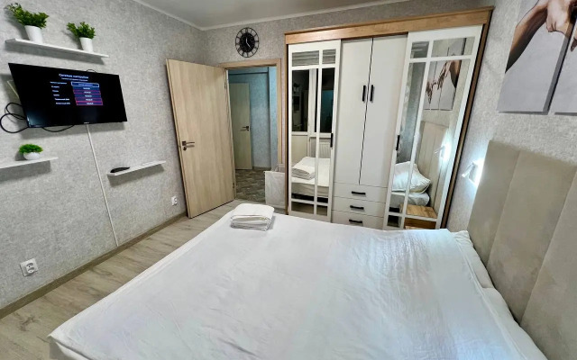Na Vadima Shefnera 10 k1 Apartments
