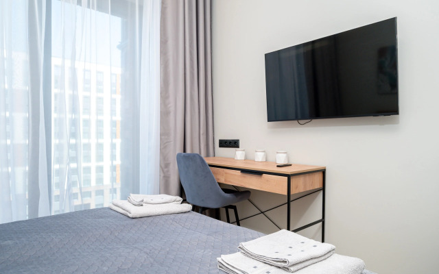 V apart-otele Docklands Smart Apartments