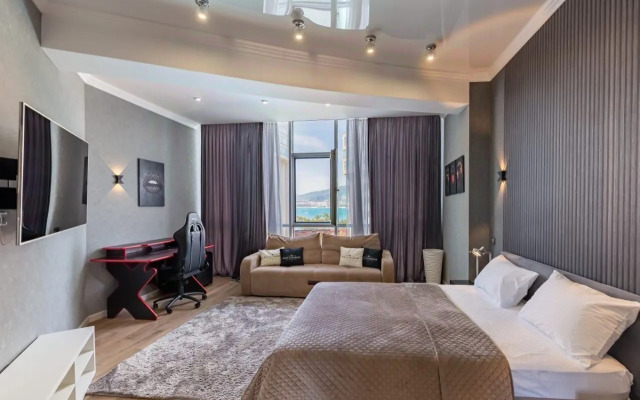 Na Krasnogvardeyskoy Ulitse, 38AlitA Flat