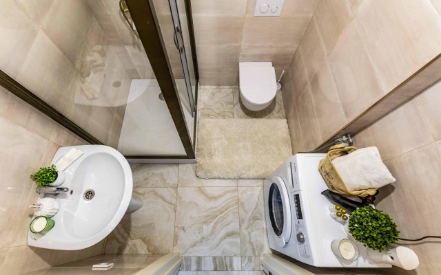 12 Апартаменты Stepanenkov с красивым видом в Радиусе (15)