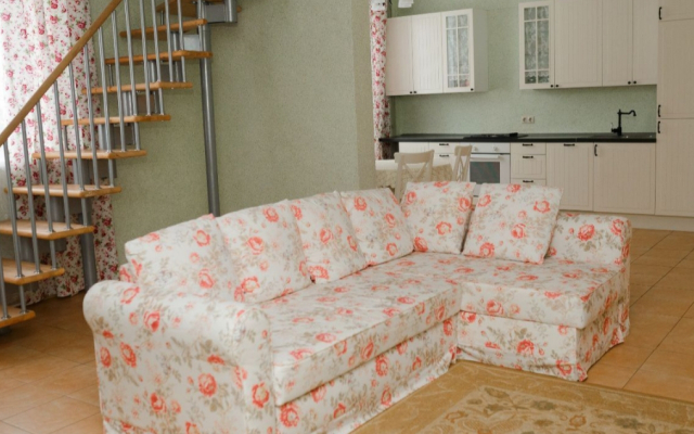 Dacha Marii Private house