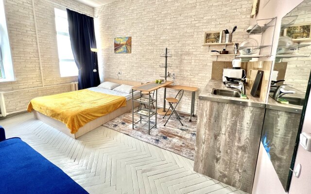 Апартаменты - Студия 3