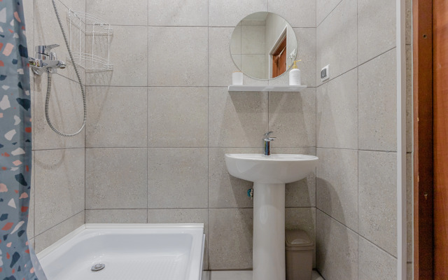 Квартира Уютная Студия Globus Apart на Блохина