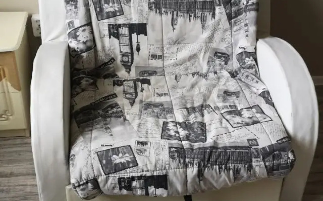 Квартира Четырехкомнатная Kravc Group в авиагородке Дягилево