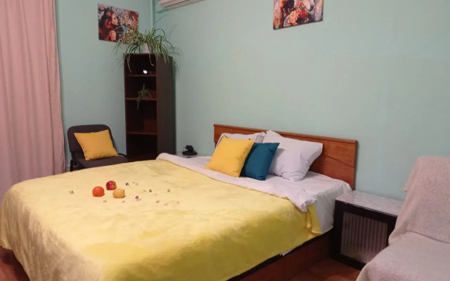 Квартиры Live-In-Comfort