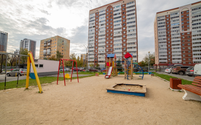 Апартаменты Электриков 26