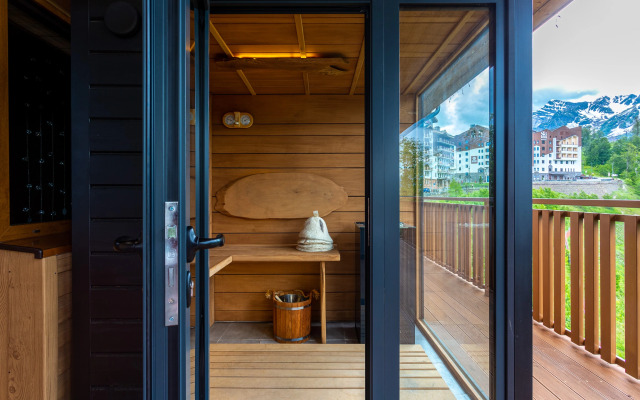 Отель BoogelWoogel