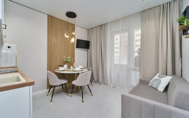 Квартира LikeHome Gold вблизи парка Галицкого