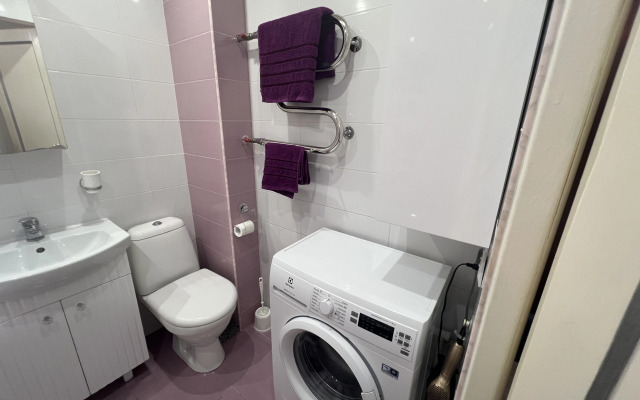 Квартира Уютная 1-комнатная для посуточной аренды