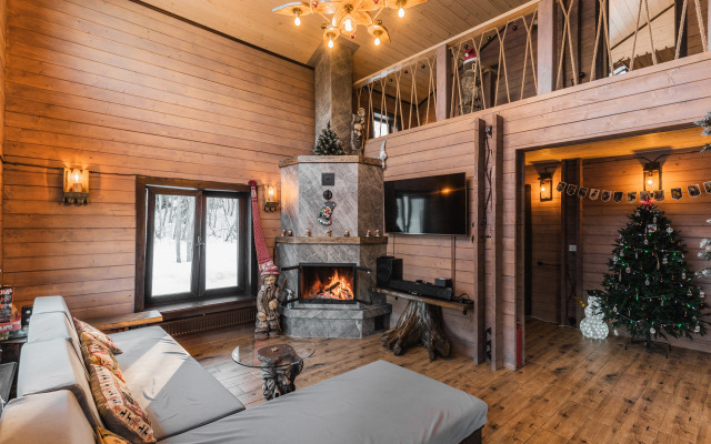 Гостевой дом Talotonttu