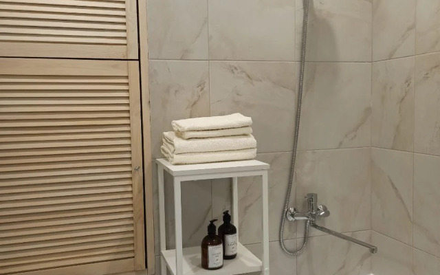 Апартаменты-студия Vetka Home у вокзала