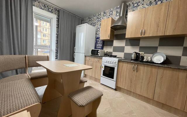 Квартира на Мамаевом Кургане