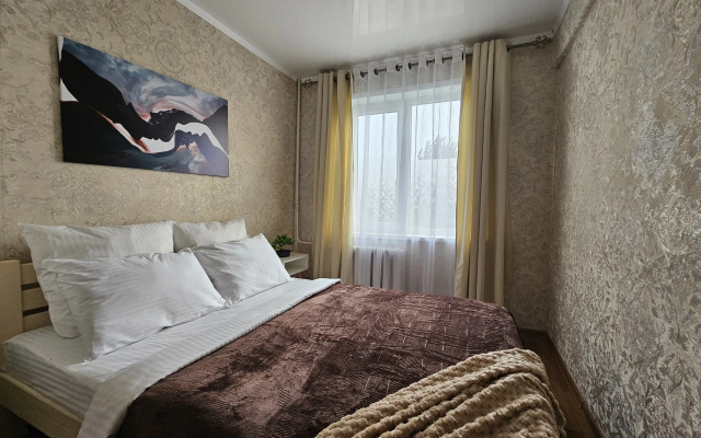 Khadi_Home ryadom s ZhD i avtovokzalom Flat