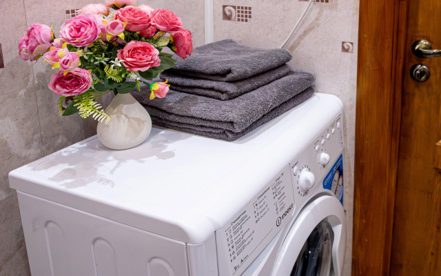 Апартаменты в стиле бохо на Патриарших прудах