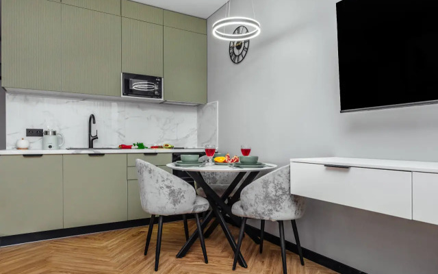 Апартаменты Метрополь с видом на море от УК Атмосфера