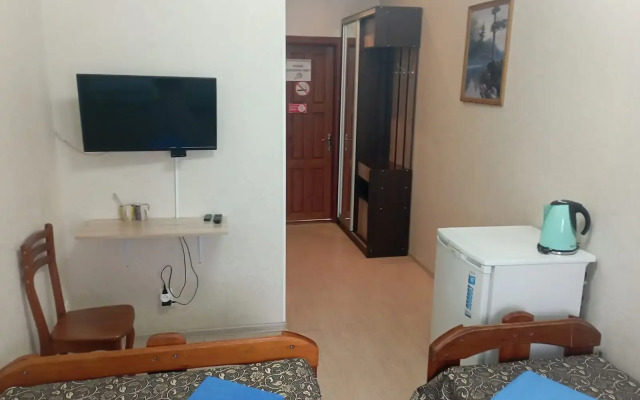 Kedr Hotel na Metallurgov