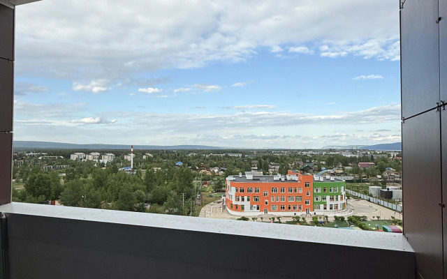 Квартира Уютная Студия в Новостройке