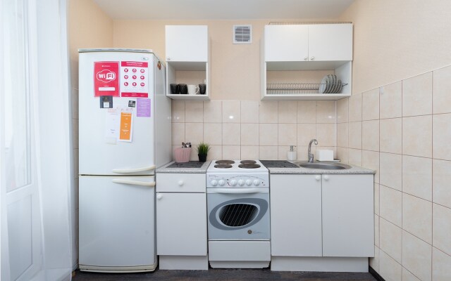 Апартаменты Сирень на главной улице с видом на Драмтеатр