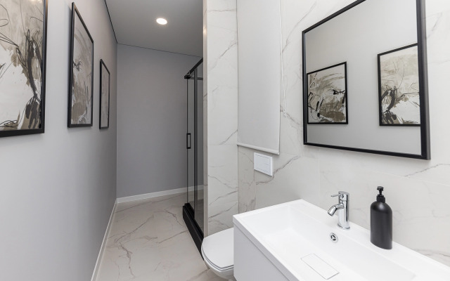 Квартира в центре города рядом с набережной