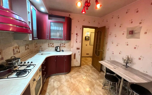 Квартира Просторная