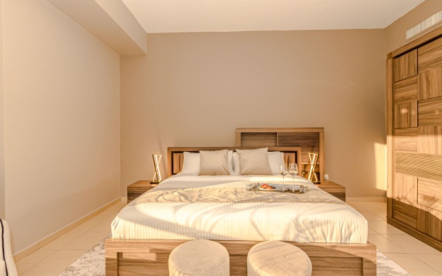 Gma Rimal 4br Sea View Apartments