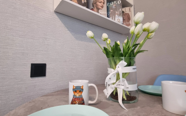 Novye 2 Komnatnye V Centre Neftyanikov  Apartaments