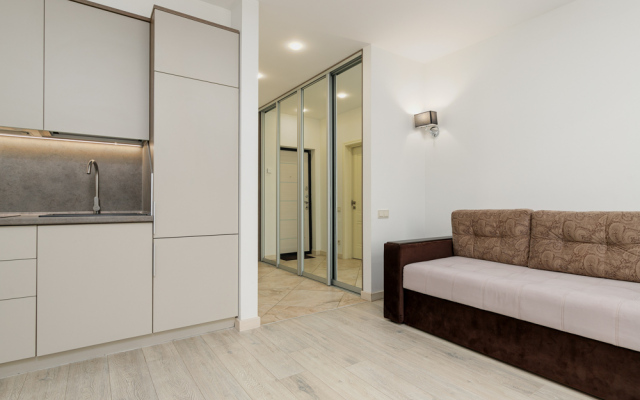 GeoApart Cvetochnaya 30 Apartments 4