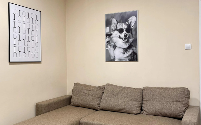 Апартаменты у горы Юца