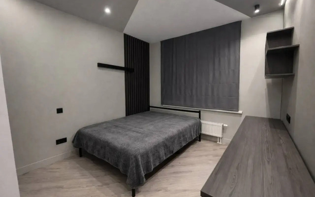 Квартира Стильная в Центре Тюмени | ЖК CityLife