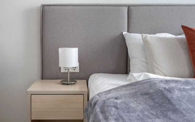 Квартира Шикарная Студия с Террасой