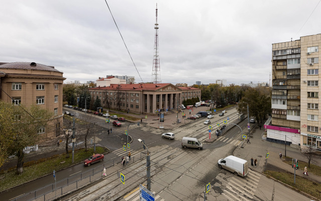 Квартира Шикарная квартира на Цвиллинга