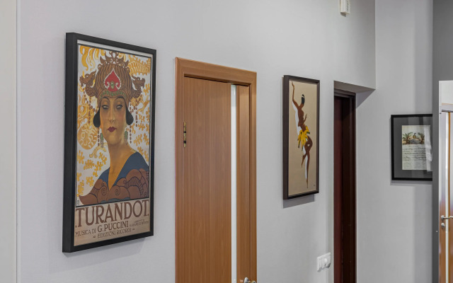 Smart Host Apartments Ulanskiy Pereulok 21s1