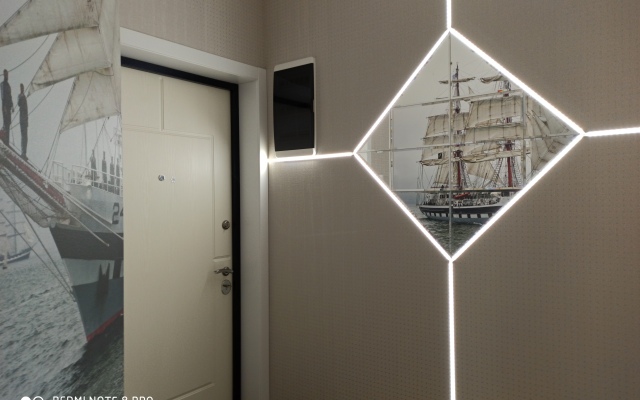 Family Studio Apartment Luxury Captain