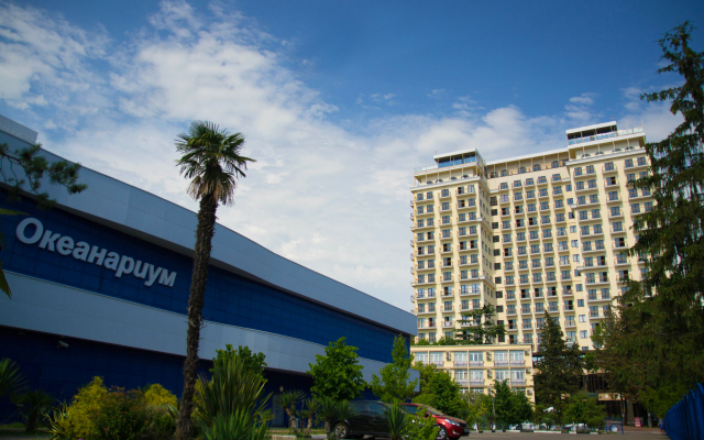 Stilnaya Studiya V Zhk Korona Apartments