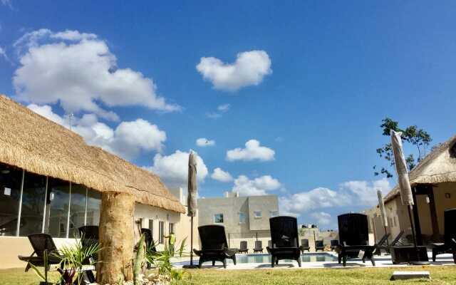 Апартаменты Maira Antonella Curillán