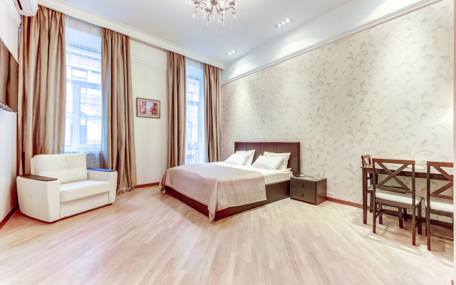 R&B Apartments on Nevsky