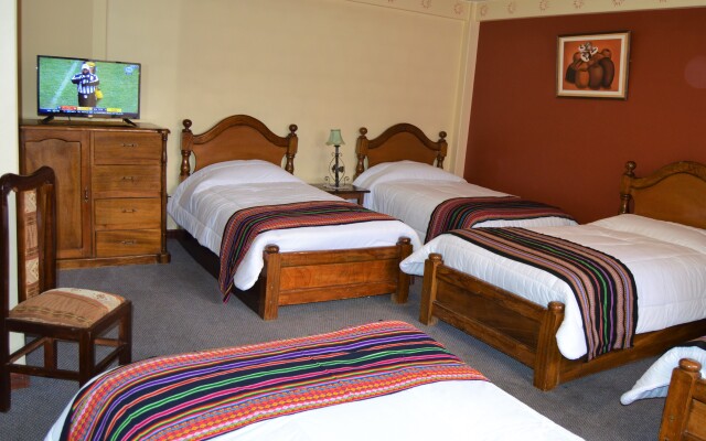 Incas Room Hotel