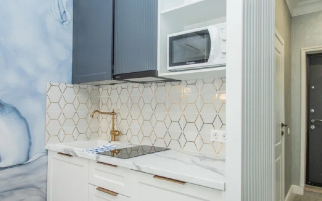 Apartamenty Lemon Wave u Metro Okruzhnaya