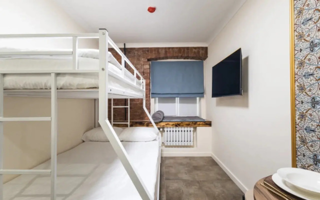 Апартаменты Невский Фьюжн на Достоевского