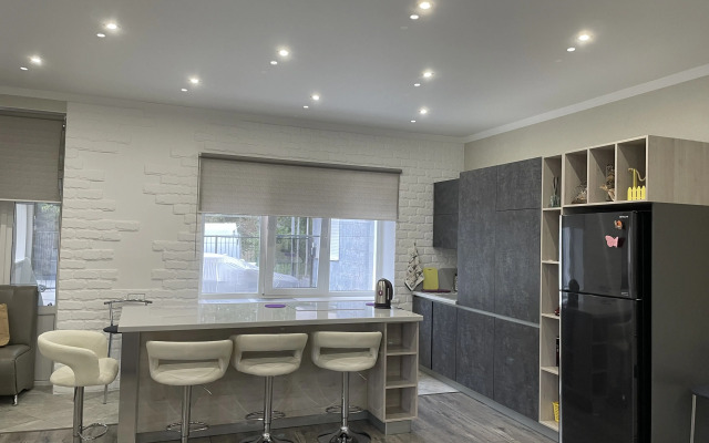 Апартаменты на Воровского